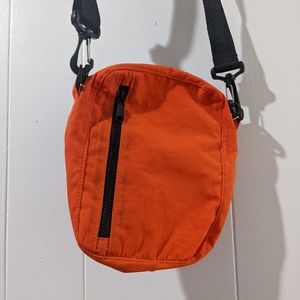 Baggu Orange Sport Crossbody